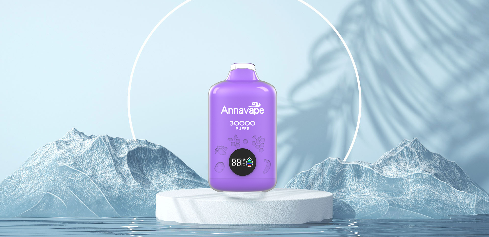 Annavape  30K